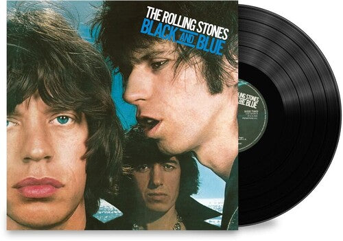 The Rolling Stones: Black And Blue [ Record ]