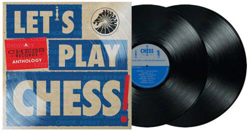 Various Artists: Let's Play Chess: A Chess Records Anthology (Various Artists) [ Record ]