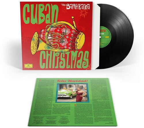 Sarah Willis: Cuban Christmas [ Record ]