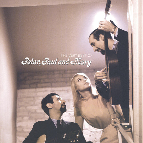 Peter, Paul and Mary: The Very Best Of Peter, Paul And Mary [ Record ]
