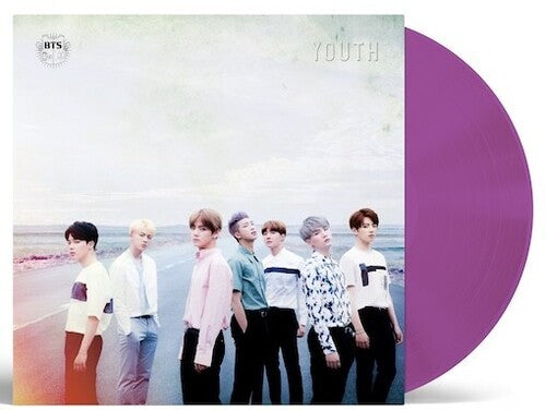 Bts: Youth - Limited Clear Purple Vinyl Pressing [ Record ]