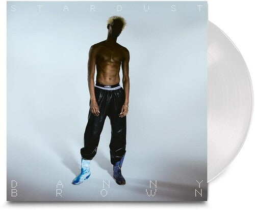 Danny Brown: Stardust (WHITE VINYL) [ Record ]