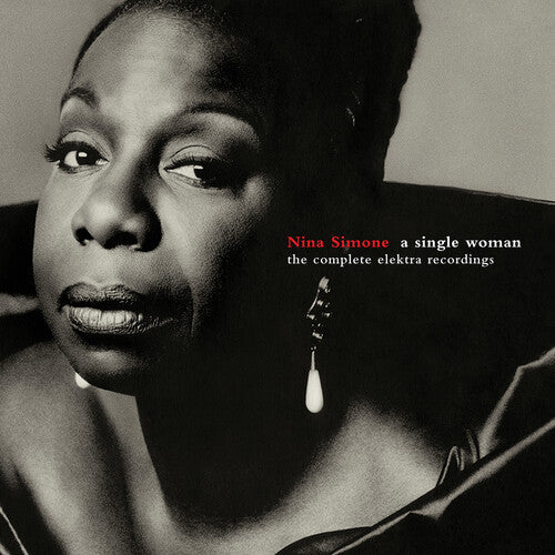 Nina Simone: A Single Woman: The Complete Elektra Recordings [ Record ]
