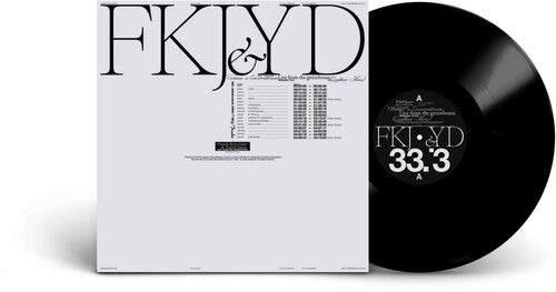 FKJ & Yussef Dayes: Live From the Greenhouse [ Record ]