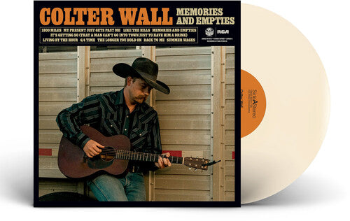 Colter Wall: Memories And Empties [ Record ]