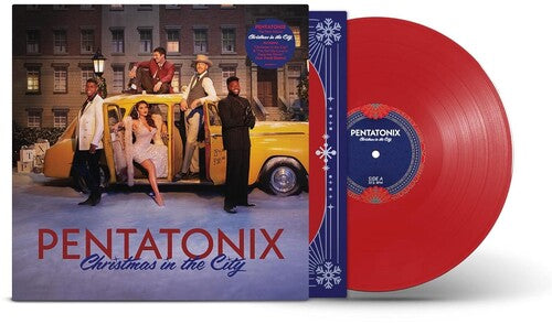 Pentatonix: Christmas In The City [ Record ]