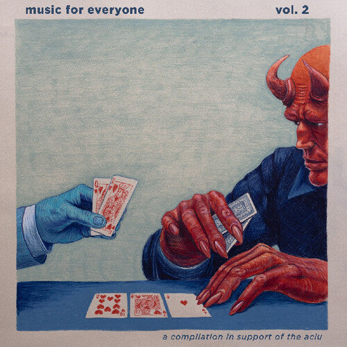 Various Artists: Music For Everyone Vol 2 (Various Artists) [ Record ]
