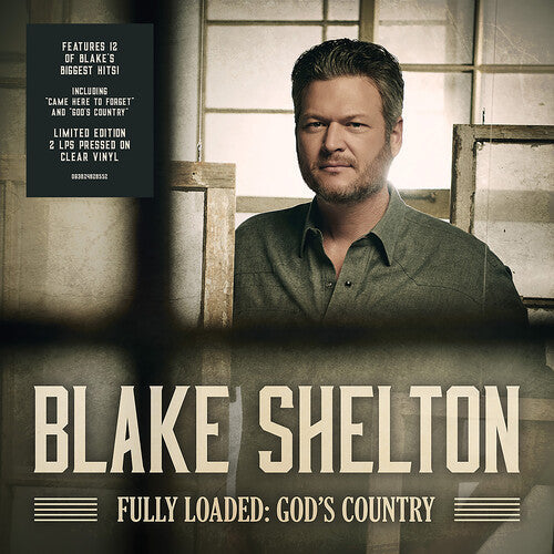 Blake Shelton: Fully Loaded: God's Country [ Record ]