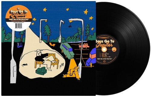 Boys Go to Jupiter: Meet Me After Practice [ Record ]