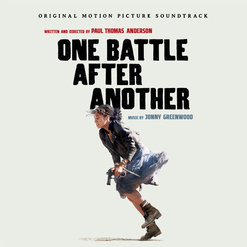 Jonny Greenwood: One Battle After Another (Original Soundtrack) [ Record ]