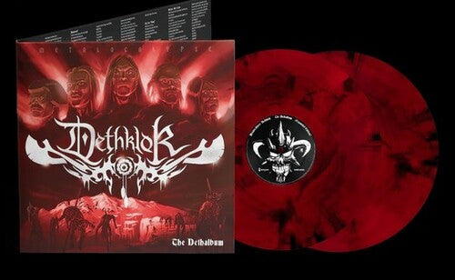 Dethklok: The Dethalbum [ Record ]