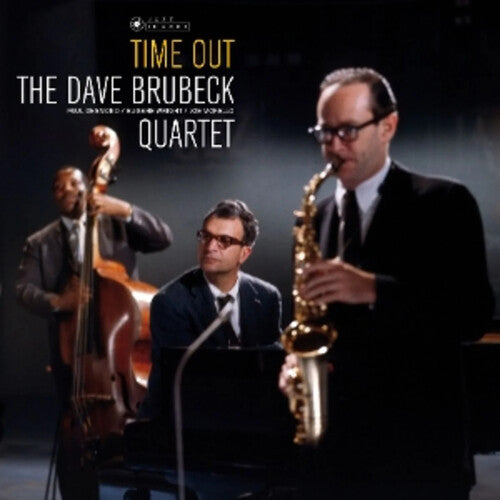 Dave Brubeck Quartet: Time Out - Limited 180-Gram Yellow Colored Vinyl [ Record ]