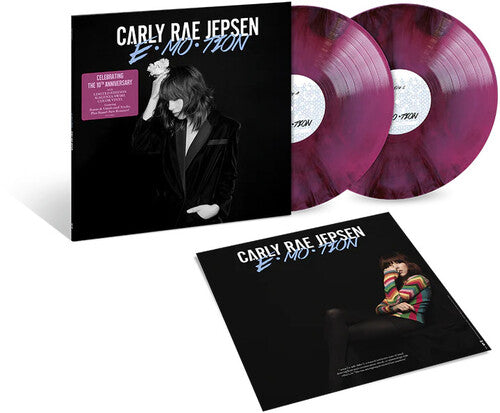 Carly Rae Jepsen: Emotion: 10th Anniversary - Magenta Swirl Colored Vinyl [ Record ]