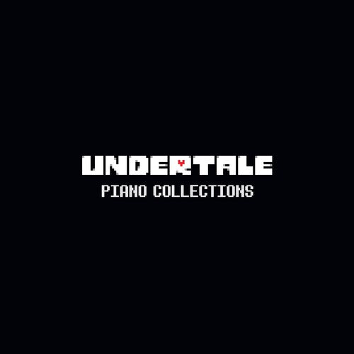 David Peacock: Undertale Piano Collections (Original Soundtrack) [ Record ]
