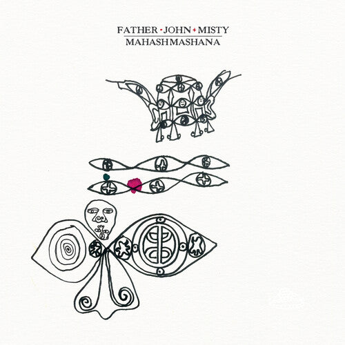 Father John Misty: Mahashmashana [ Record ]