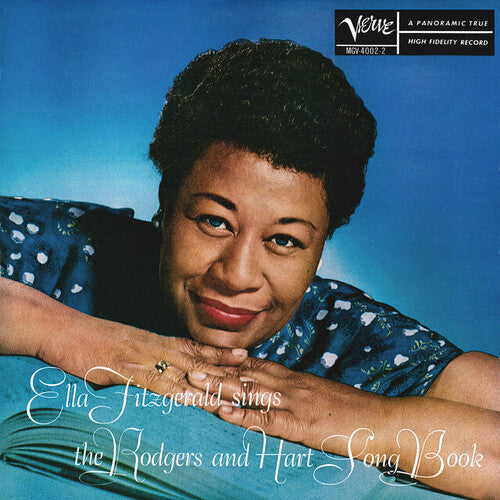 Ella Fitzgerald: Sings the Rodgers and Hart Song Book (Verve Acoustic Sounds Series) [ Record ]