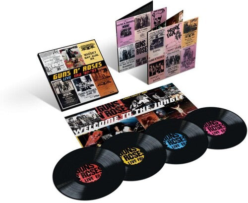 Guns N Roses: Live Era '87-'93 [ Record ]