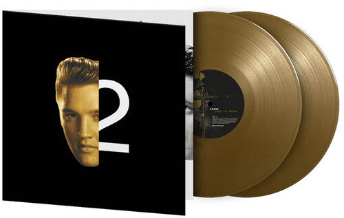 Elvis Presley: 2nd To None - Limited 180-Gram Gold Colored Vinyl [ Record ]