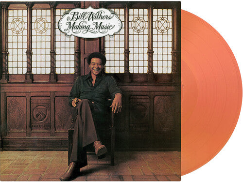 Bill Withers: Making Music [ Record ]