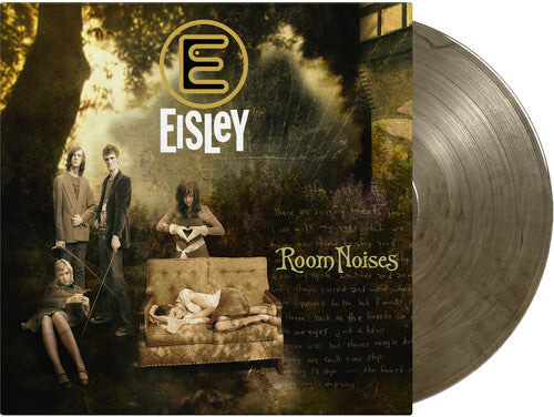 Eisley: Room Noises - Limited 180-Gram Crystal Clear & Black Marble Colored Vinyl [ Record ]