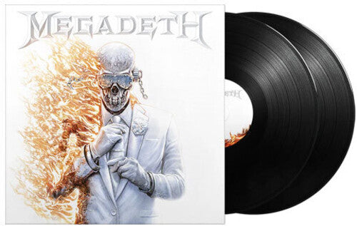 Megadeth: Megadeth [ Record ]