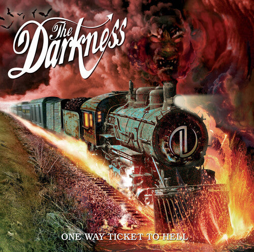 The Darkness: One Way Ticket To Hell......And Back (20th Anniversary Edition) [ Record ]