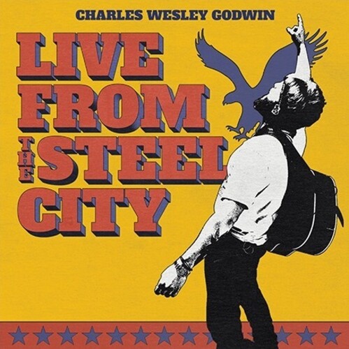 Charles Wesley Godwin: Live From The Steel City [3 LP] [ Record ]