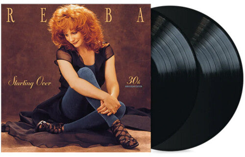 Reba McEntire: Starting Over [ Record ]