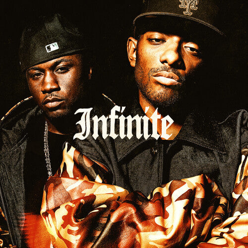 Mobb Deep: Infinite [ Record ]