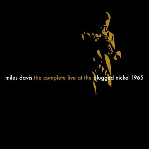 Miles Davis: The Complete Plugged Nickel Live 1965 [ Record ]
