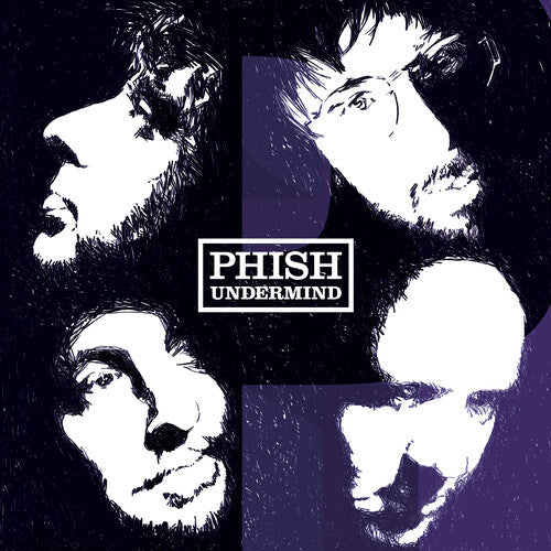 Phish: Undermind [ Record ]