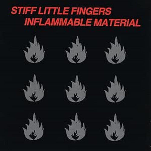 Stiff Little Fingers: Inflammable Material (2025 Remaster) [ Record ]