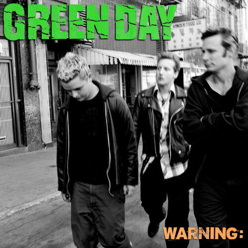 Green Day: Warning Warning (25th Anniversary Deluxe Edition) [ Record ]
