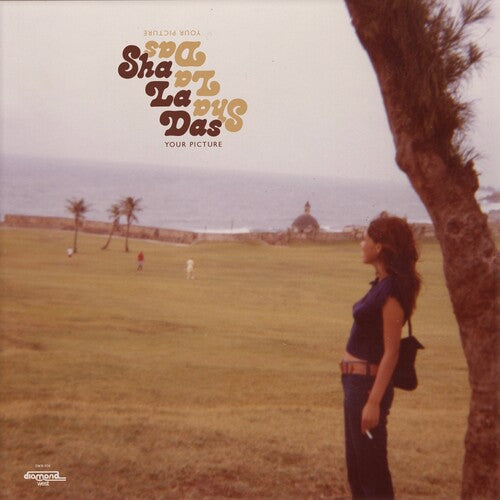 The Sha La Das: Your Picture - Yellow [ Record ]