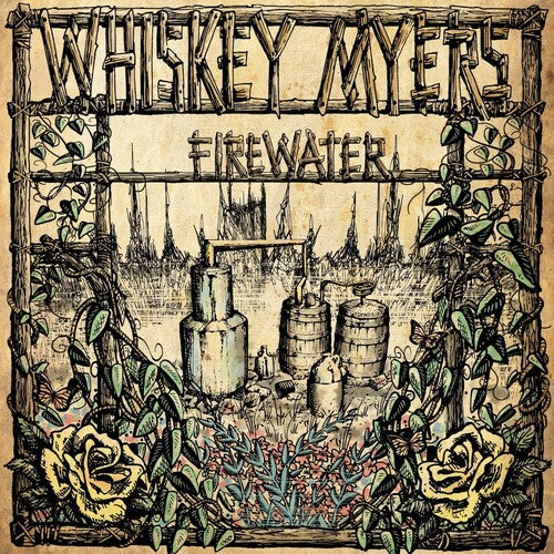 Whiskey Myers: Firewater [ Record ]