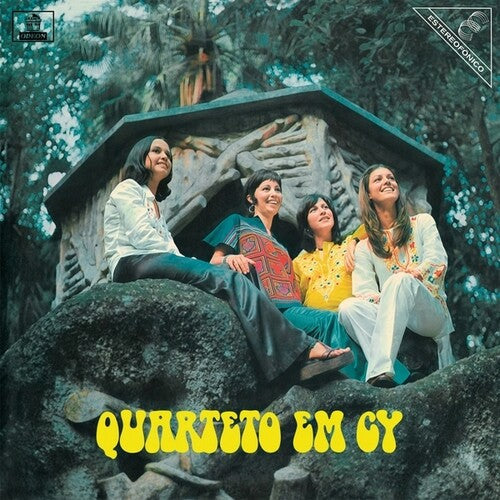 Quarteto Em Cy: Quarteto Em Cy [ Record ]