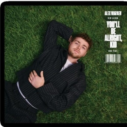 Alex Warren: You'll Be Alright, Kid [ Record ]