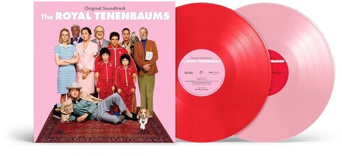 Various Artists: The Royal Tenenbaums (Original Soundtrack) [ Record ]