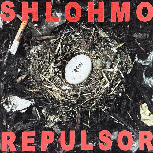 Shlohmo: Repulsor [ Record ]
