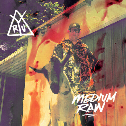 Ryu: Medium Raw [ Record ]