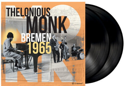 Thelonious Monk: Bremen 1965 [ Record ]