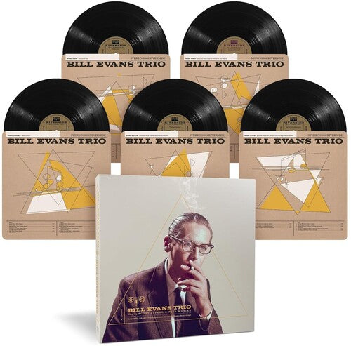 Bill Evans Trio: Haunted Heart: The Legendary Riverside Studio Recordings [ Record ]