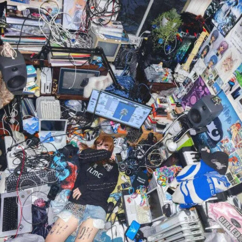 Ninajirachi: I Love My Computer [ Record ]