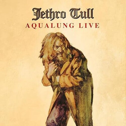 Jethro Tull: Aqualung Live (Remaster 2025) [ Record ]