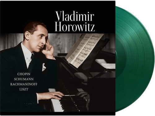 Vladimir Horowitz: Chopin / Schumann / Rachmaninoff / Liszt - Ltd Green Moss Vinyl [ Record ]