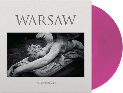 Warsaw: Warsaw - Ltd Transparent Violet Vinyl [ Record ]