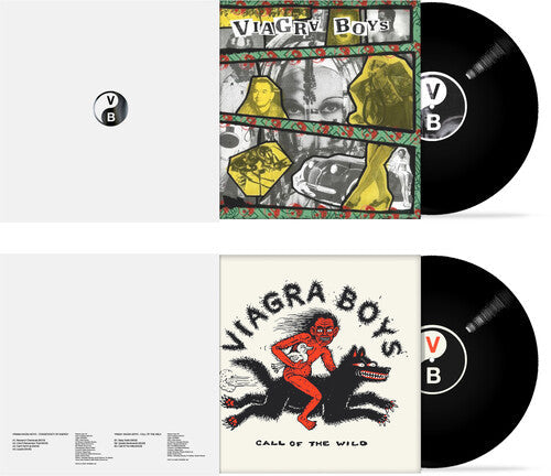 Viagra Boys: Consistency of Energy / Call of the Wild [ Record ]