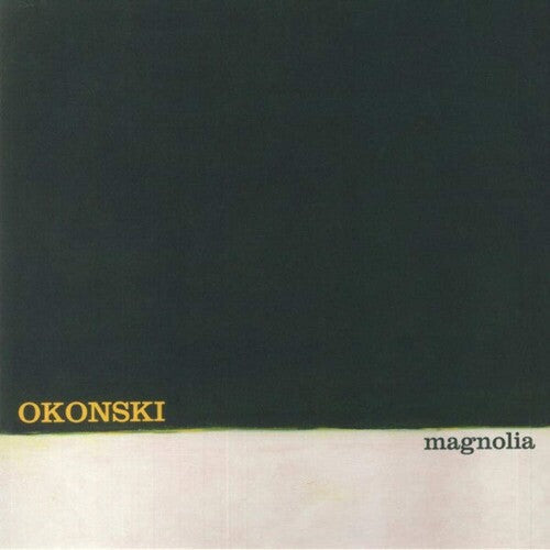 Okonski: Magnolia - Grey Marble [ Record ]