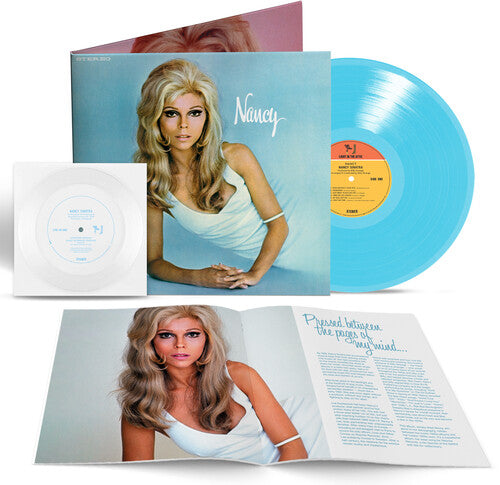 Nancy Sinatra: Nancy - Baby Blue [ Record ]