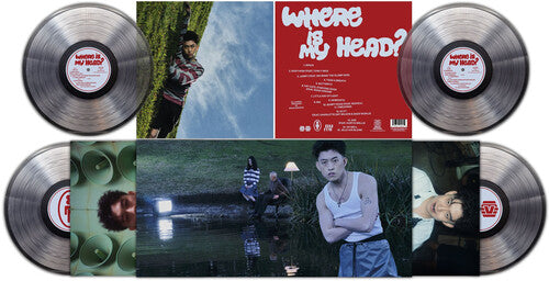 Rich Brian: Where Is My Head? [ Record ]